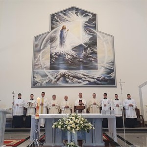 Proslavljen blagdan Dobroga Pastira u Brestju